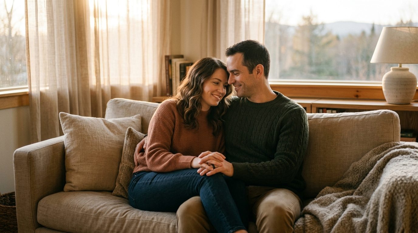 Intimité et désir dans le couple : au-delà de la persuasion, retrouver la connexion véritable
