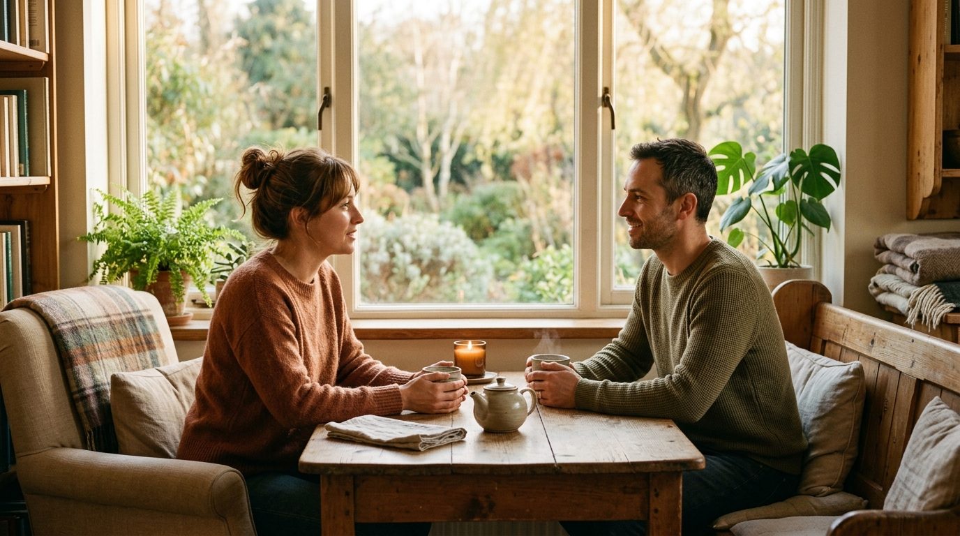 Désir intime et communication dans le couple : au-delà de la persuasion, le choix du cœur