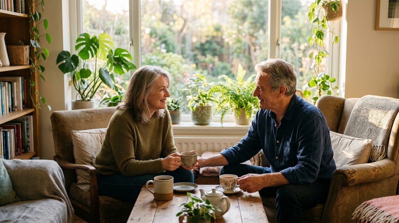Cheminement spirituel et couple : partager sa foi sans contraindre l’autre