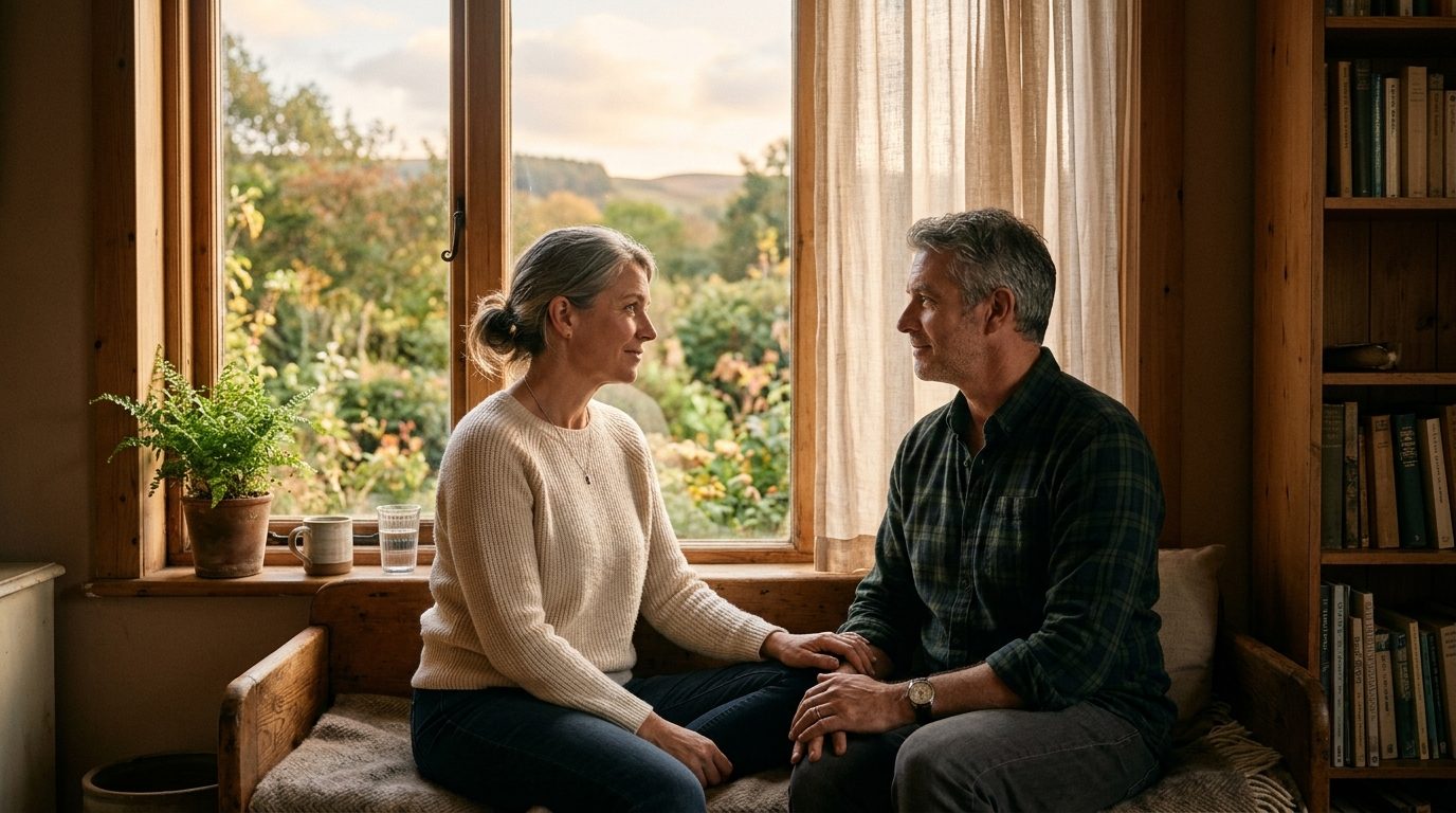 Comment convaincre ma femme de ne pas me quitter : l’art de l’écoute et du renouveau intérieur