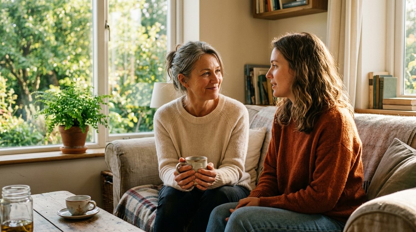 Accompagner une personne face à ses peurs : l’approche bienveillante de la communication