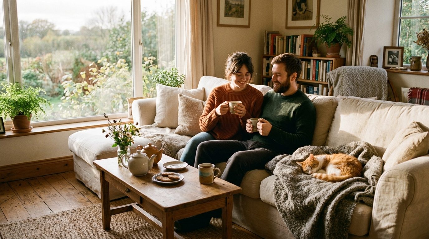 Accueillir un chat dans son couple : dialoguer avec douceur grâce à la PNL