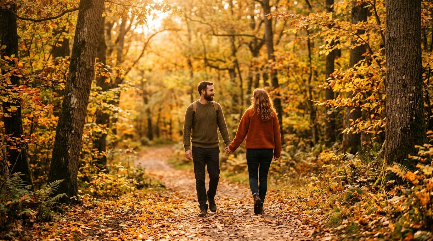 Inspirer son compagnon à bouger : l&rsquo;art de l&rsquo;encouragement bienveillant