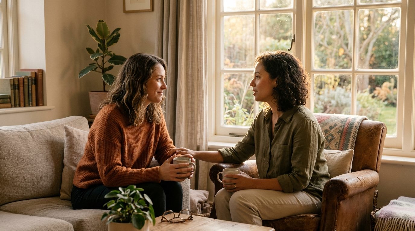 Comment apaiser la relation et ouvrir le dialogue quand l&rsquo;autre souhaite partir