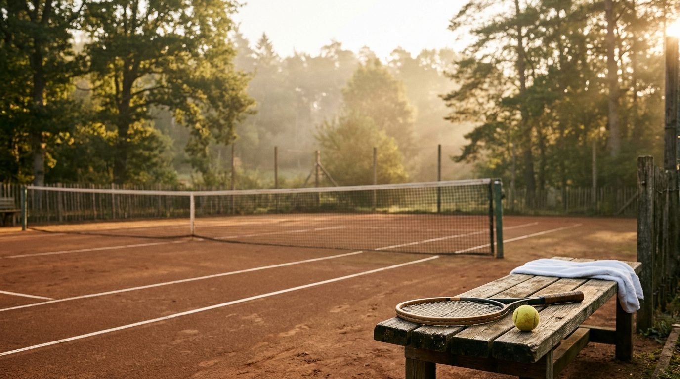 Apaiser le stress avant un match de tennis : l’apport de la PNL et de l’ancrage intérieur