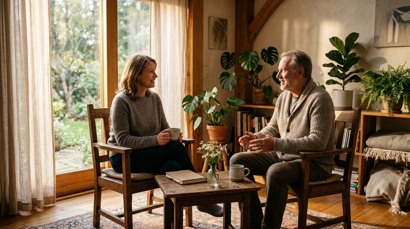 Vers une communication verbale authentique : harmoniser mots, corps et croyances