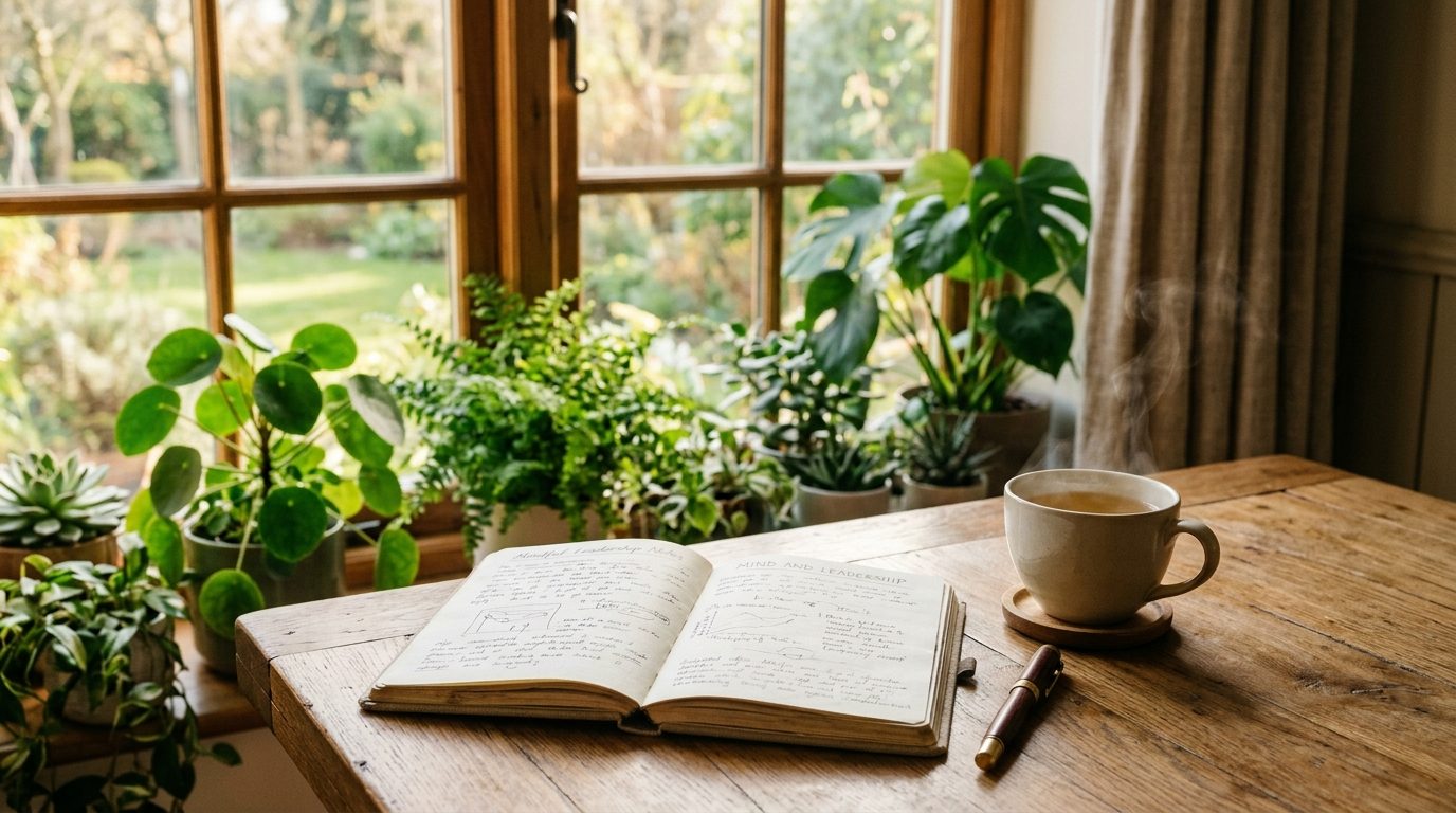 L’intelligence spirituelle au cœur du leadership : guider avec conscience et cœur
