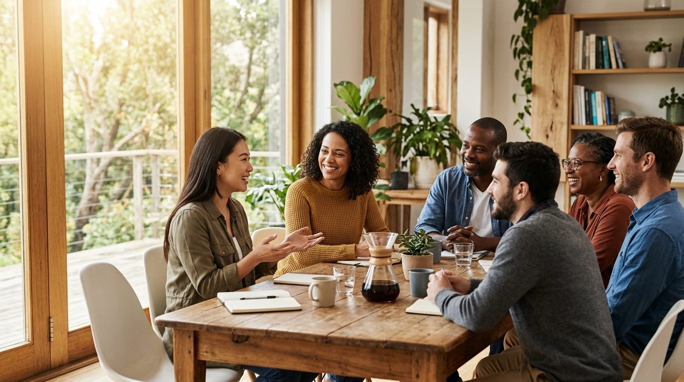 Améliorer la communication en équipe avec la PNL : clarté, écoute et harmonie au travail