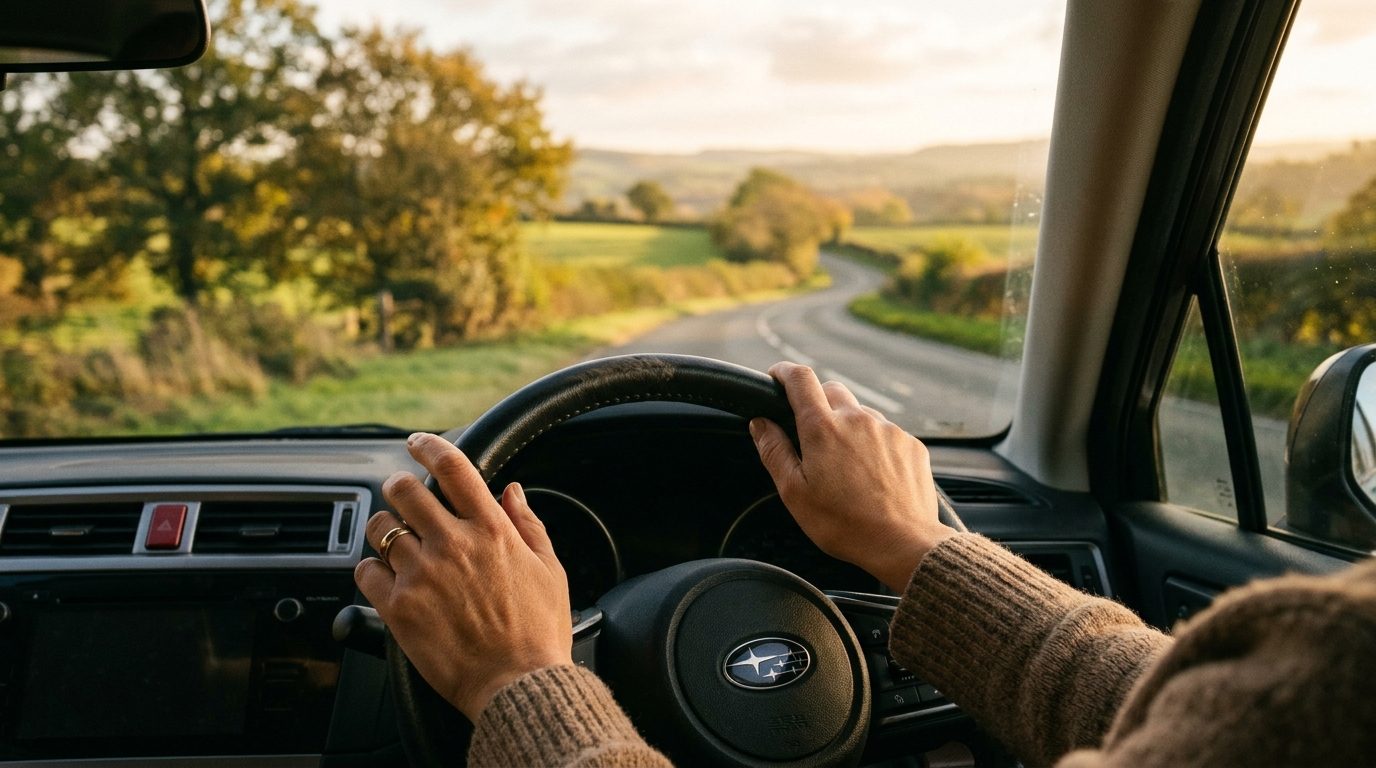 Comment retrouver la confiance au volant : s&rsquo;apaiser et maîtriser la peur de conduire