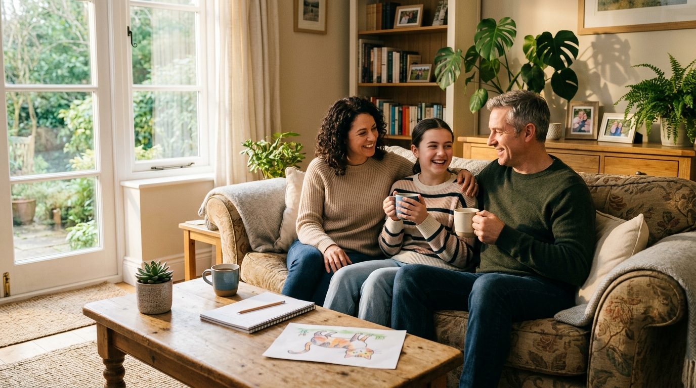 Comment convaincre ses parents d’adopter un chat : dialogue bienveillant et sens des responsabilités