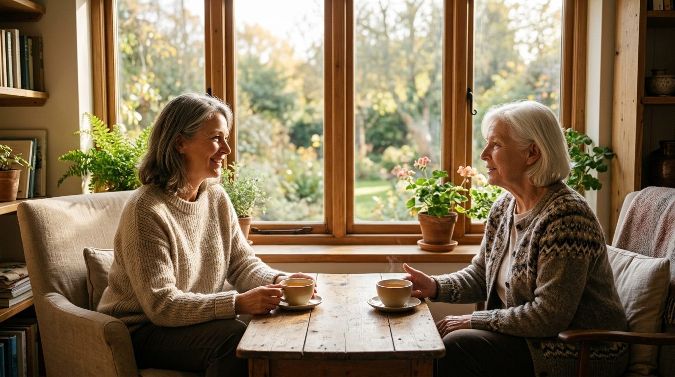 Accompagner un proche vers la sobriété : dialogue, bienveillance et outils de la PNL
