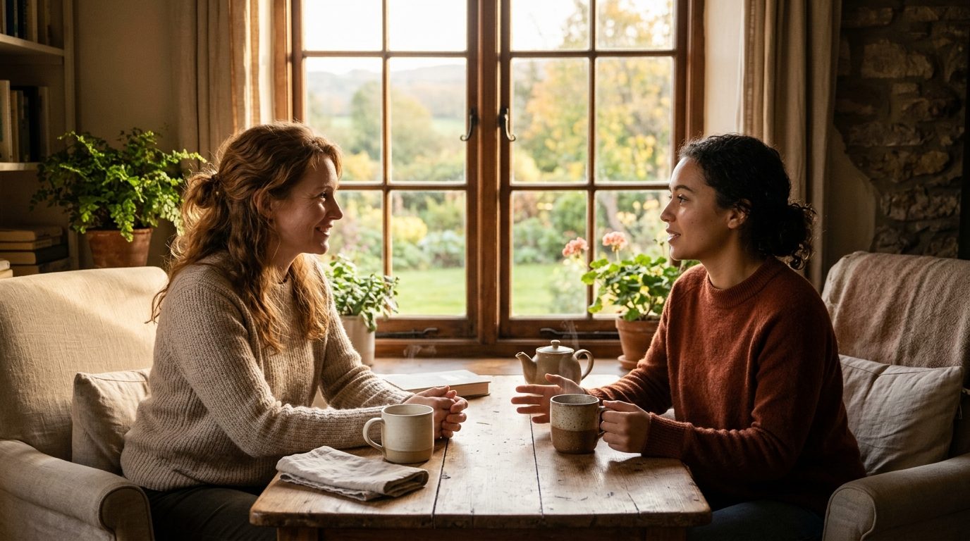 L’Art de Convaincre avec le Cœur : Allier PNL et Écoute Bienveillante