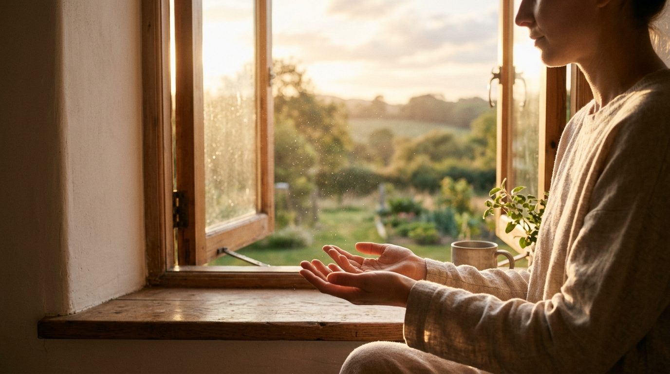 De la volonté de convaincre à la grâce de s&rsquo;aligner : cheminement entre spiritualité et clarté intérieure