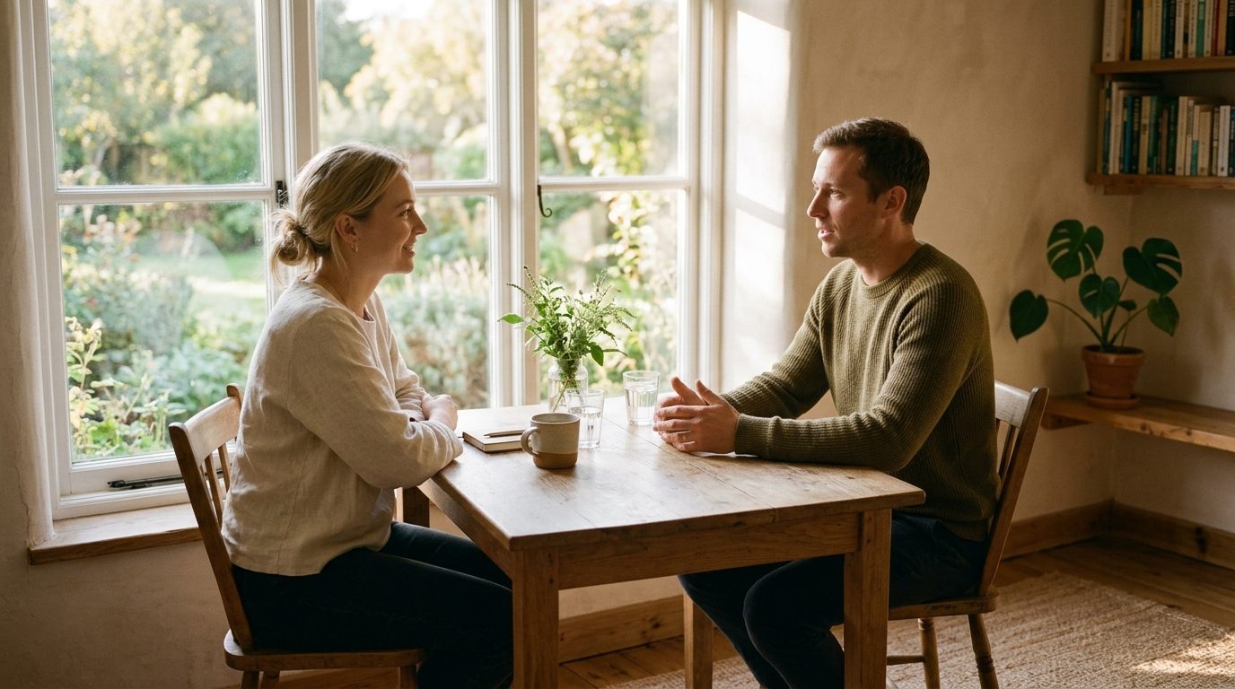 L&rsquo;art de convaincre avec le cœur : aligner présence, écoute et cohérence intérieure