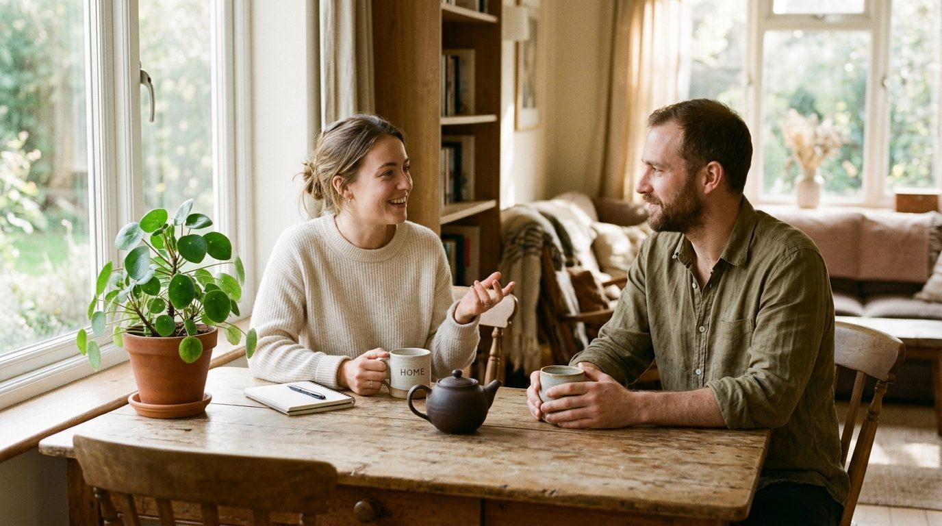 Comment montrer que vous êtes la bonne personne : le secret de l&rsquo;alignement et de la présence