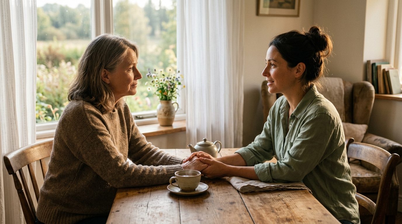 Comment convaincre quelqu’un de ne pas partir : apaiser la rupture par l’écoute et le cœur