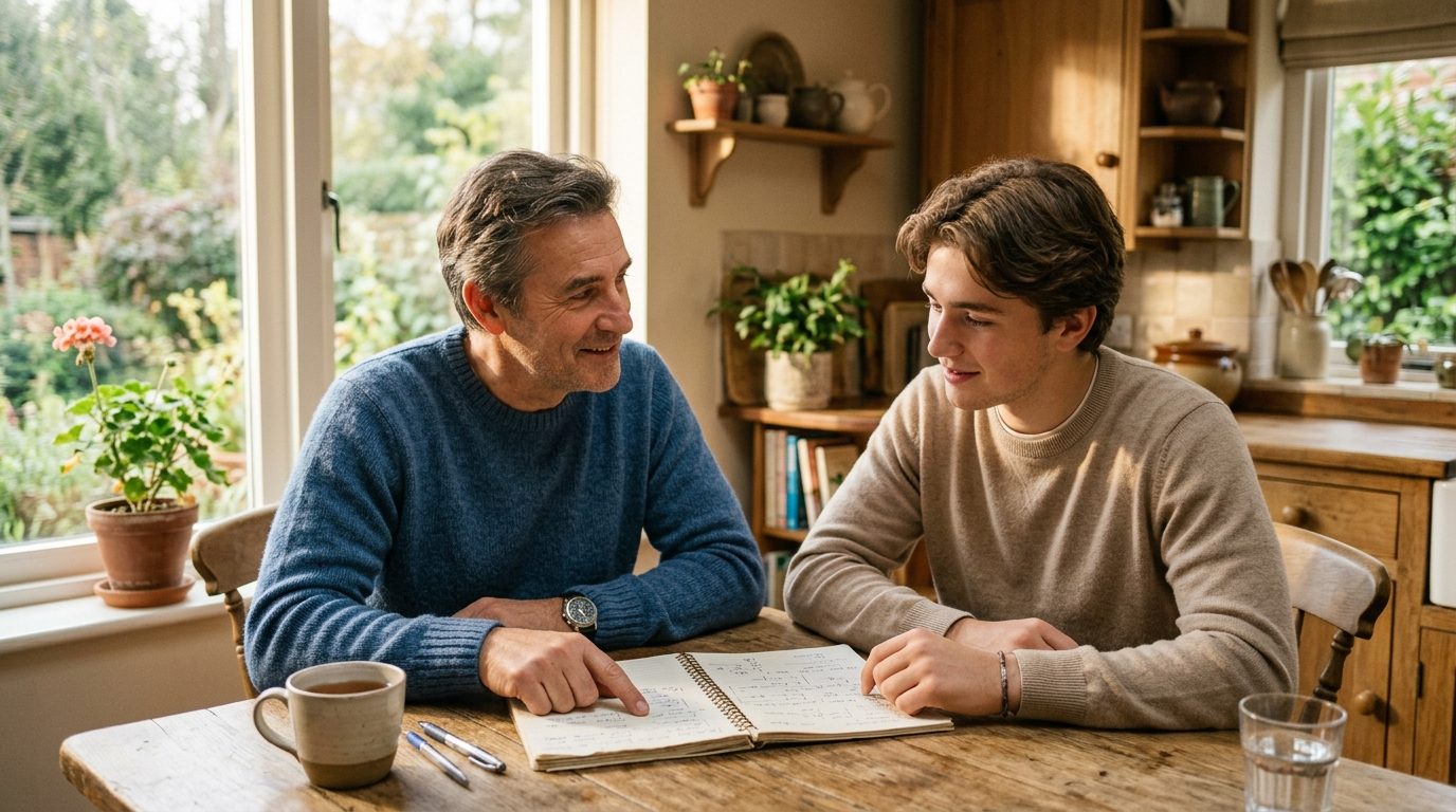 Comment convaincre son père d&rsquo;adopter un chat : dialogue bienveillant et communication PNL