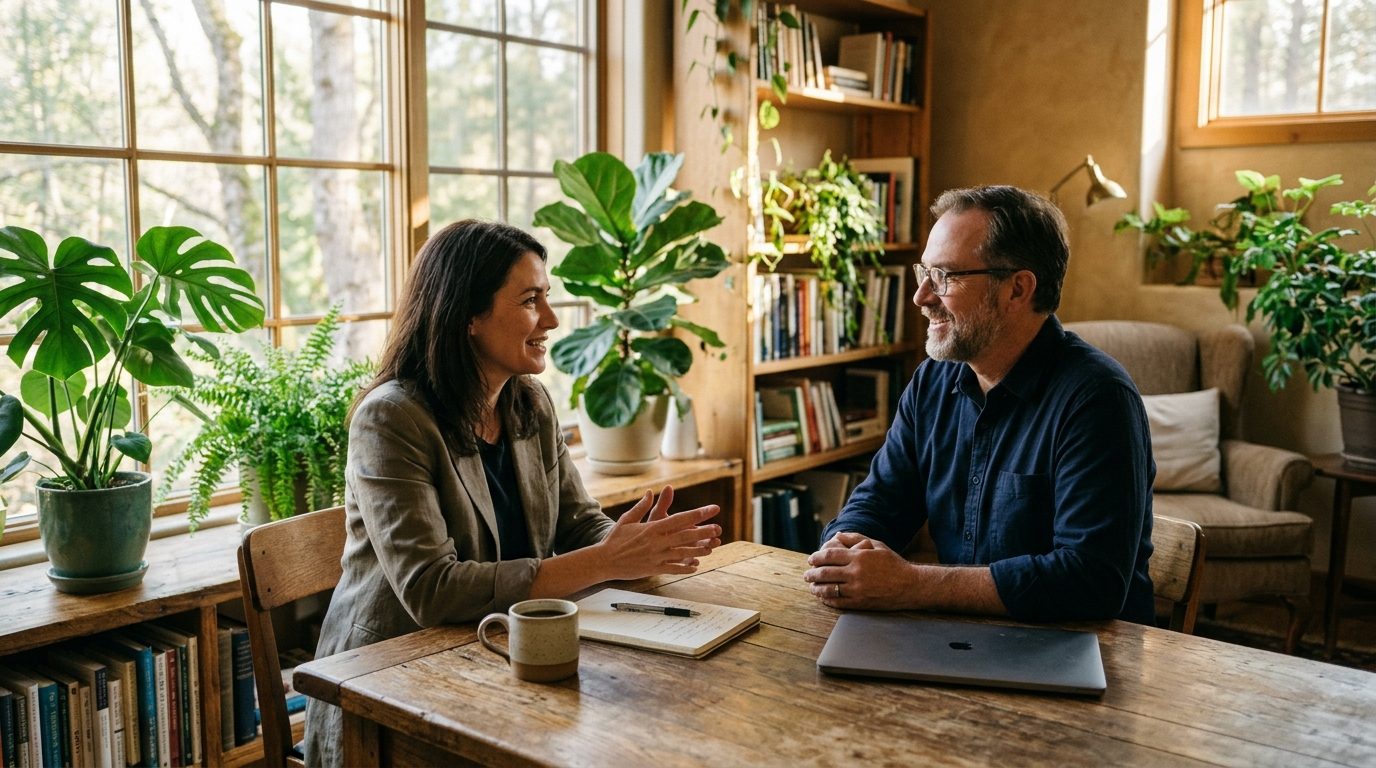 L’art d’écouter et d’inspirer : comment comprendre et retenir un collaborateur avec la PNL