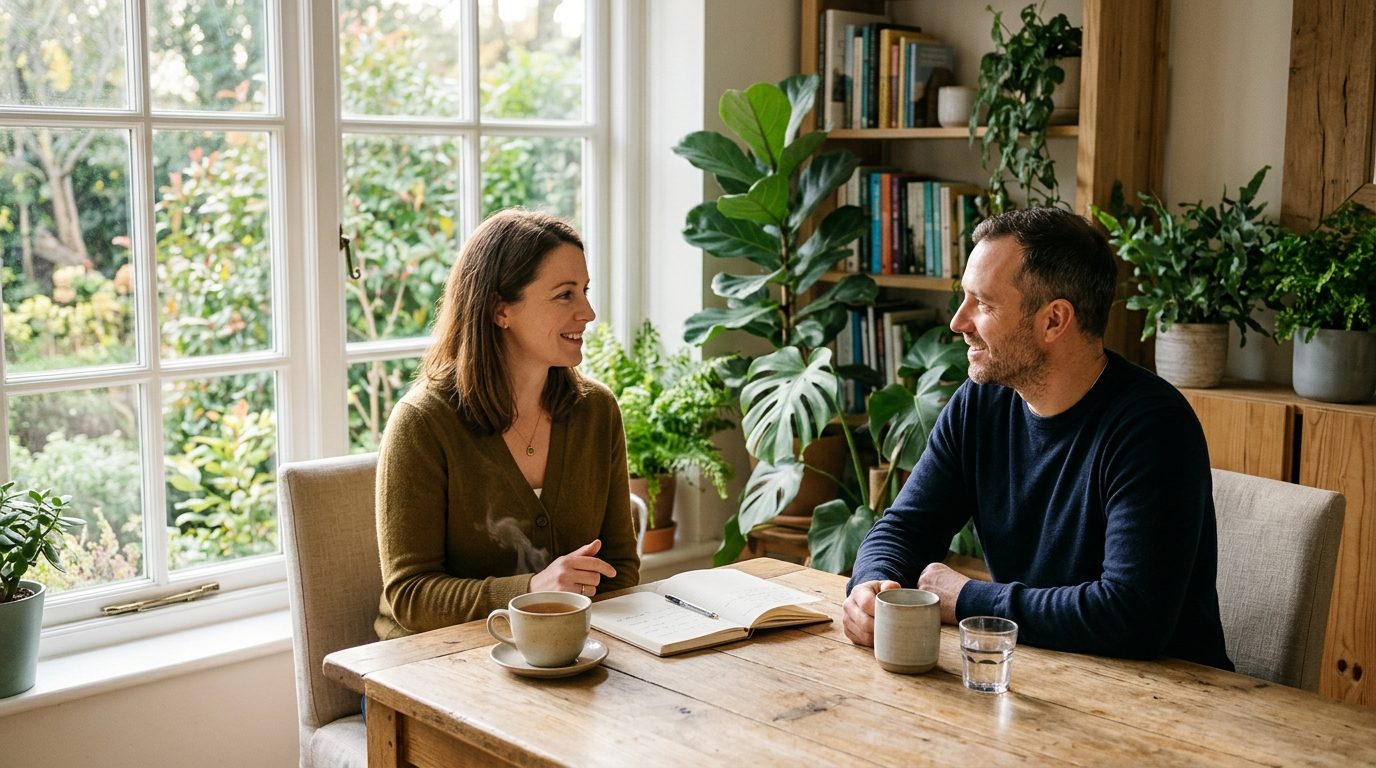 L&rsquo;art d&rsquo;échanger avec un entrepreneur : écoute, présence et outils de la PNL