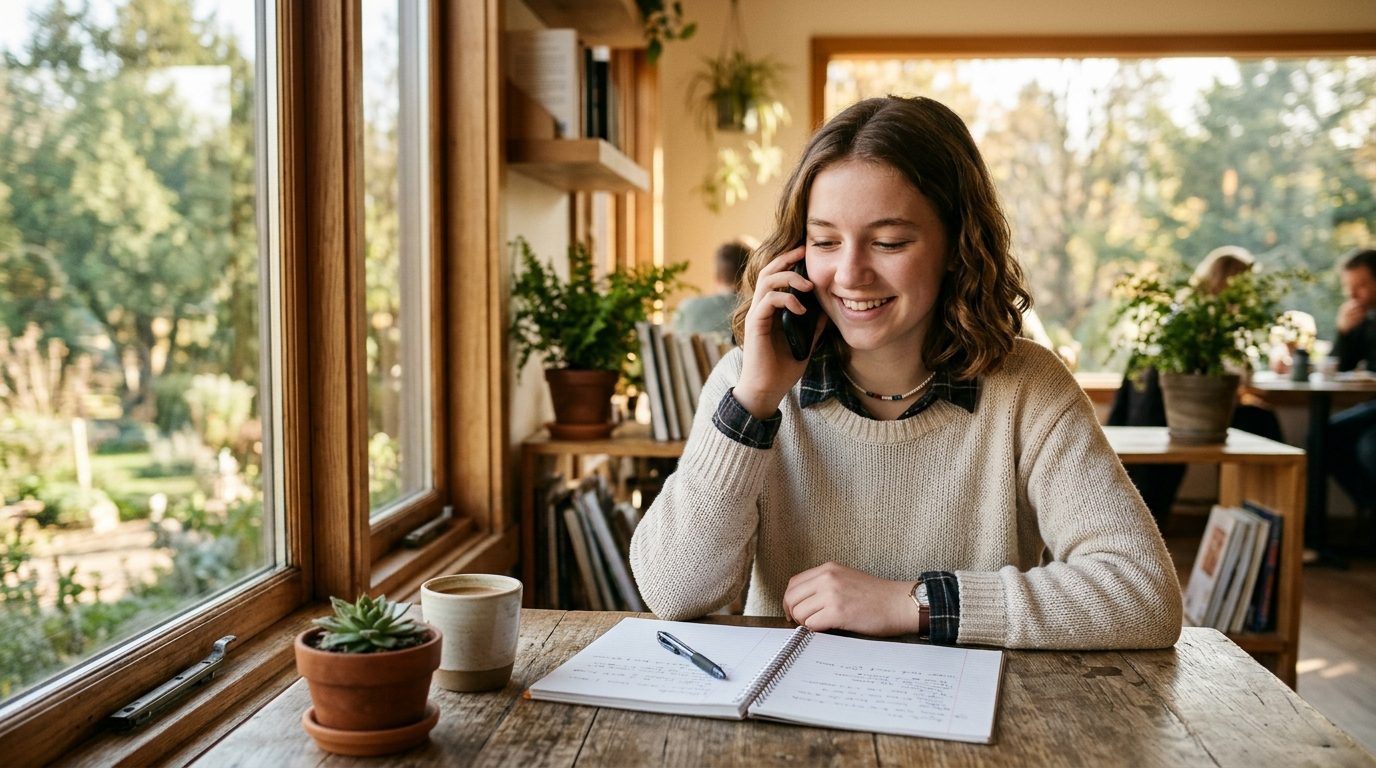 Comment aider un lycéen à trouver un stage : communication bienveillante et clés relationnelles