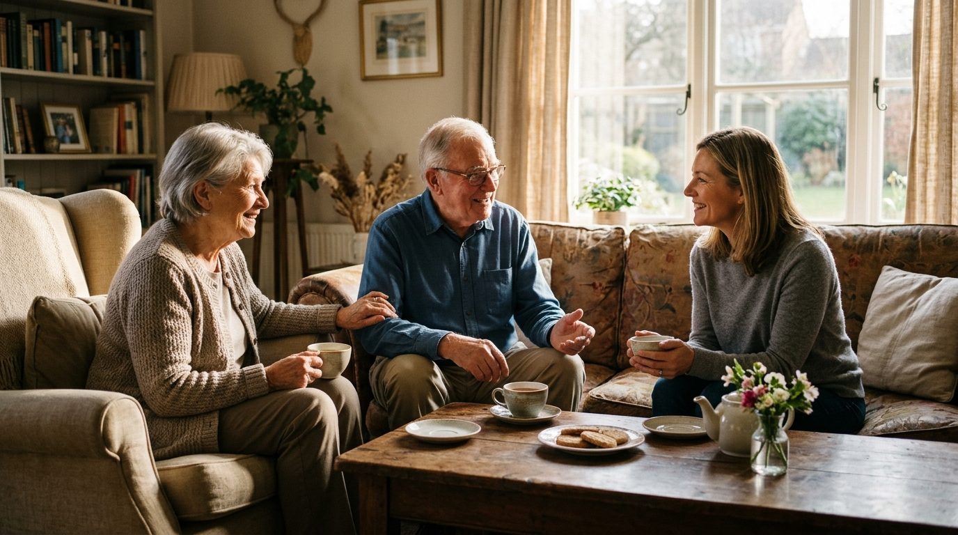 Comment ouvrir le dialogue et convaincre ses parents grâce à la PNL bienveillante