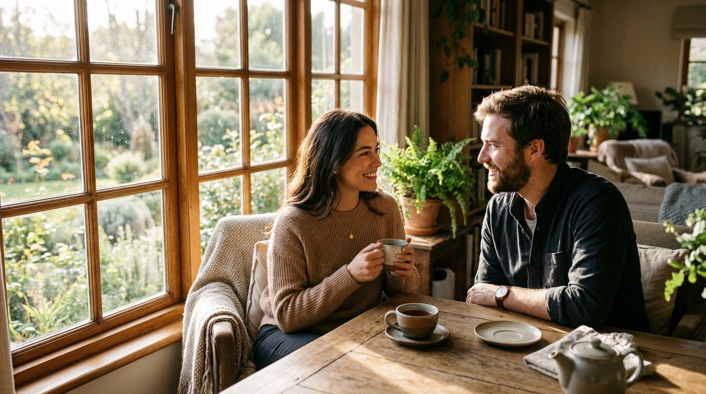 Relation à distance : comment ouvrir un dialogue serein avec son partenaire