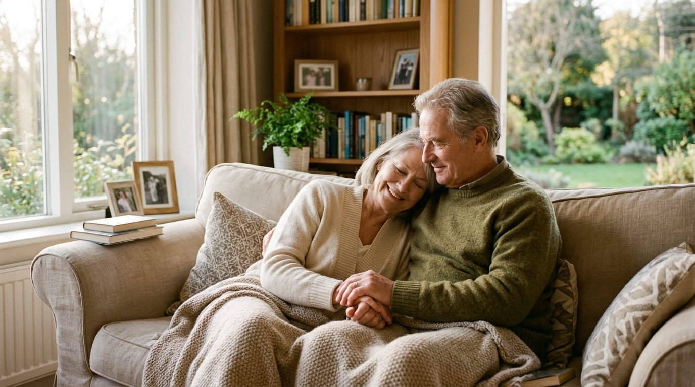 Renouer avec le désir et l&rsquo;intimité : la communication bienveillante au service du couple