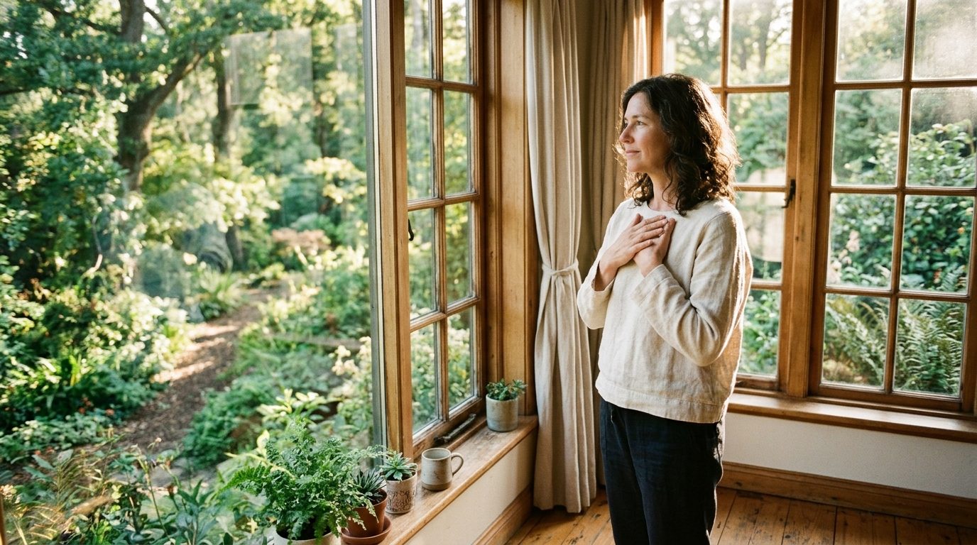 Développer sa vision intérieure : alignement, congruence et communication bienveillante