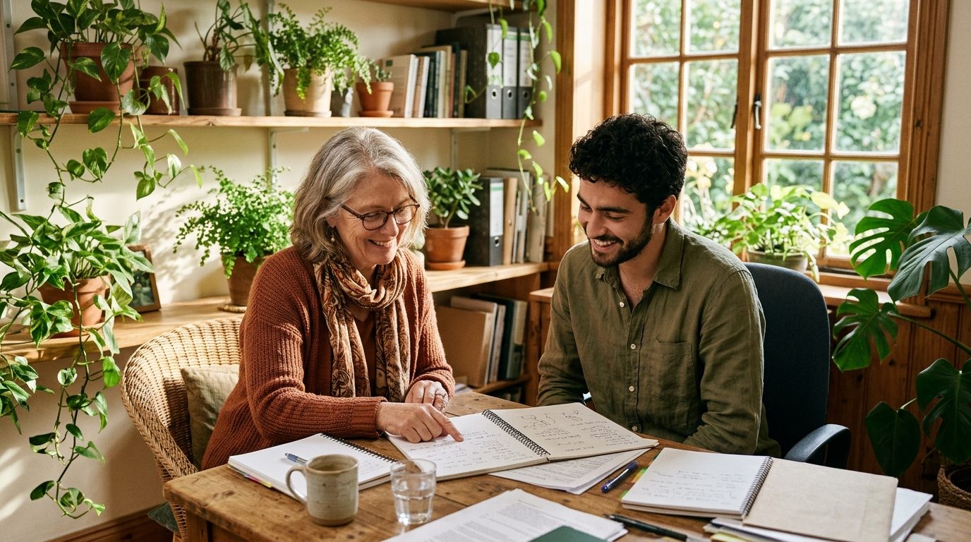Du leadership paternaliste au guide bienveillant : éclairage de la PNL