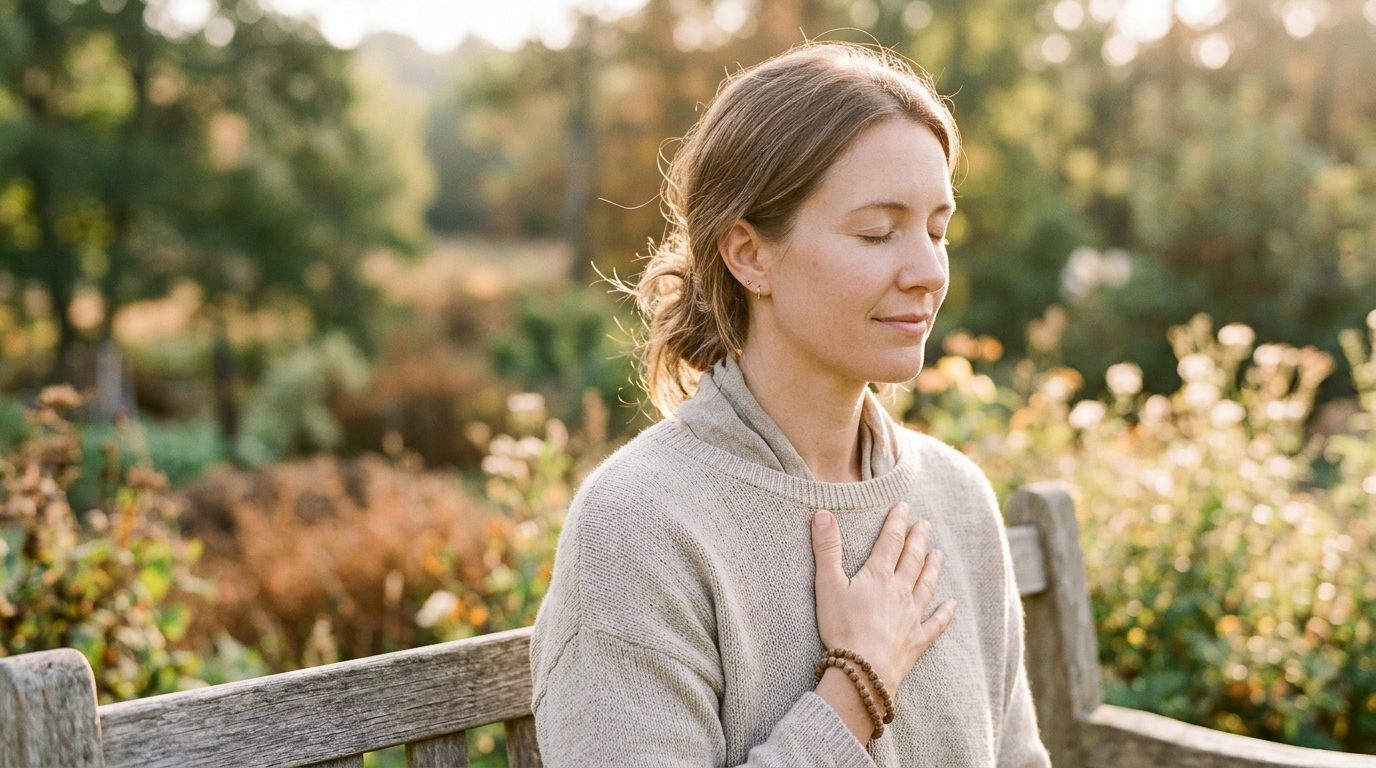 Quand le stress marque la peau : retrouver la paix intérieure et le calme du corps