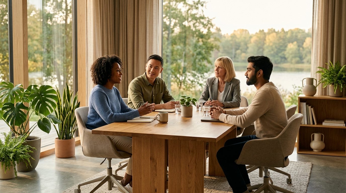 Améliorer la communication en équipe avec la PNL : écoute, conscience et harmonie