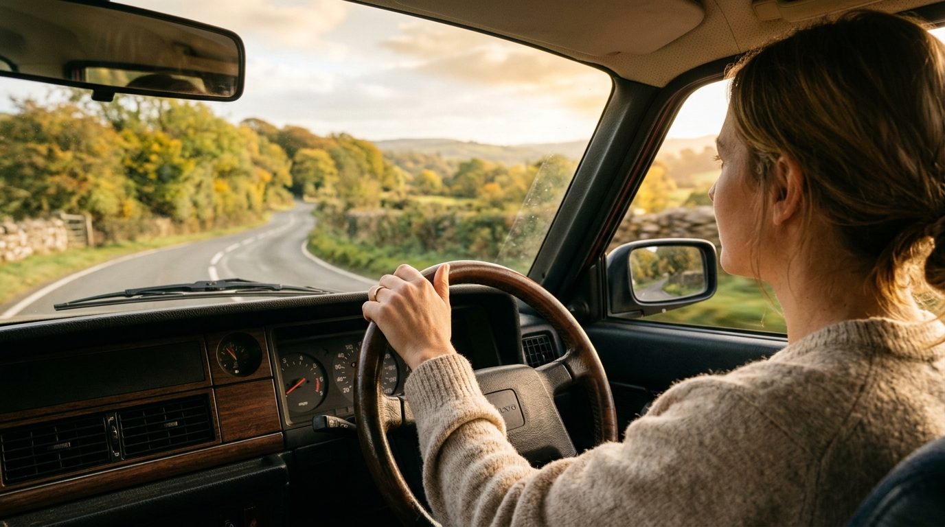 Comment surmonter la peur du volant grâce aux ressources de la PNL et à la paix intérieure