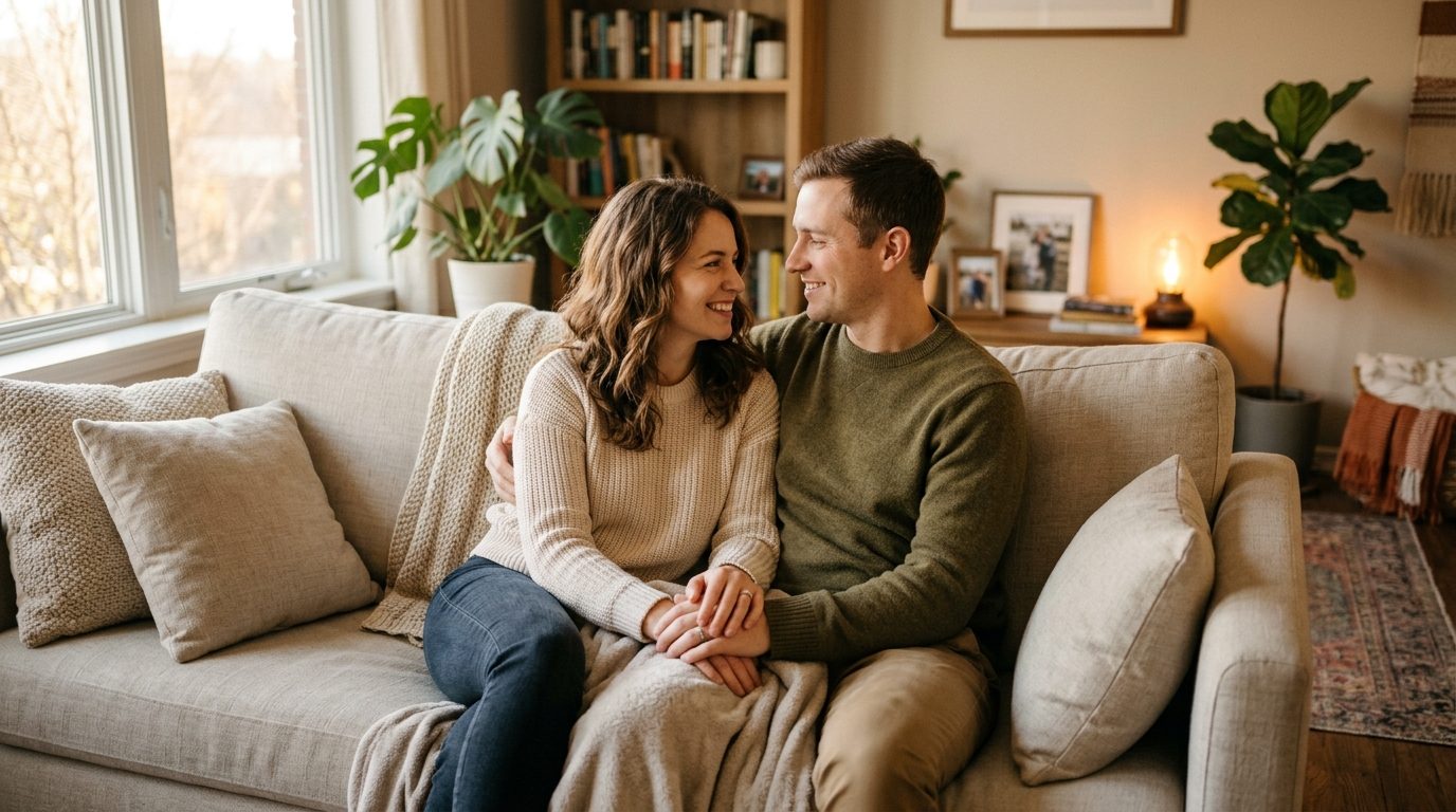 Intimité et communication dans le couple : retrouver le chemin du désir partagé