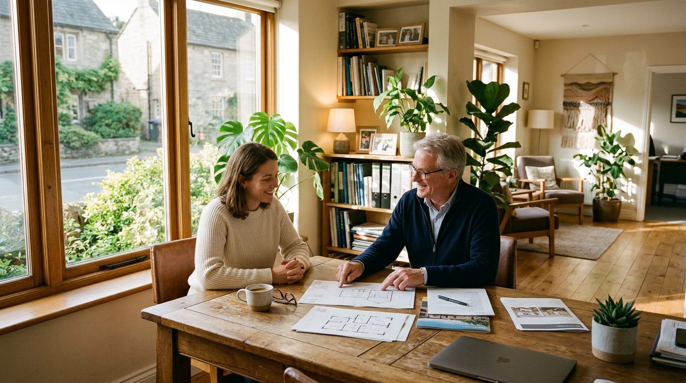 Communiquer avec justesse : comment convaincre une agence immobilière en restant serein