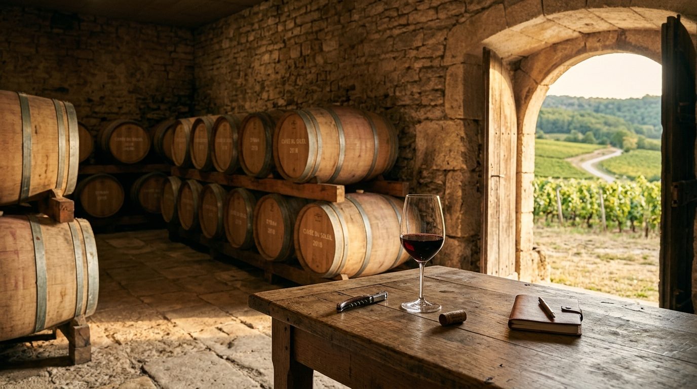 Devenir négociant en vin : l&rsquo;art de la négociation et de l&rsquo;alignement intérieur avec la PNL