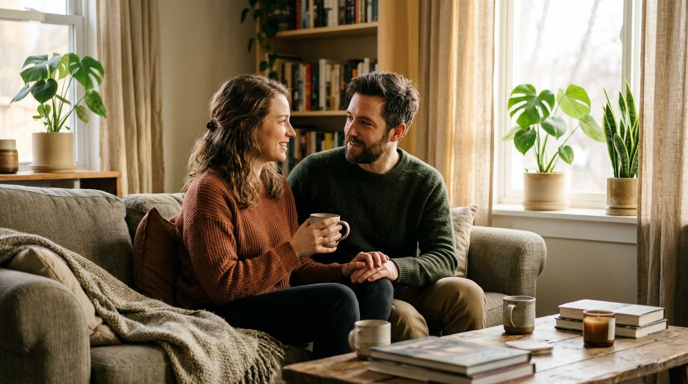 Renouer avec l&rsquo;amour : l&rsquo;art de la communication bienveillante et de la PNL dans le couple