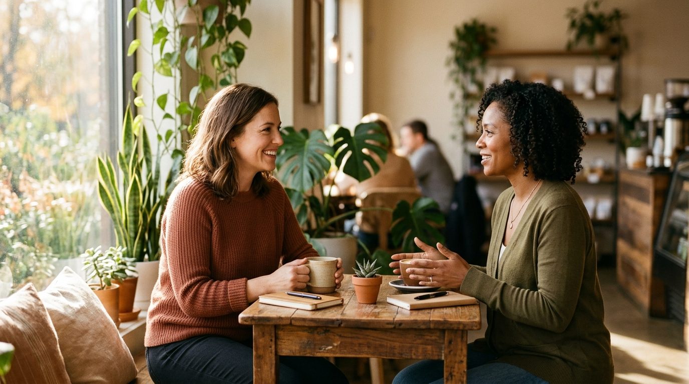 La PNL au service de la vente directe : aligner éthique, écoute et présence