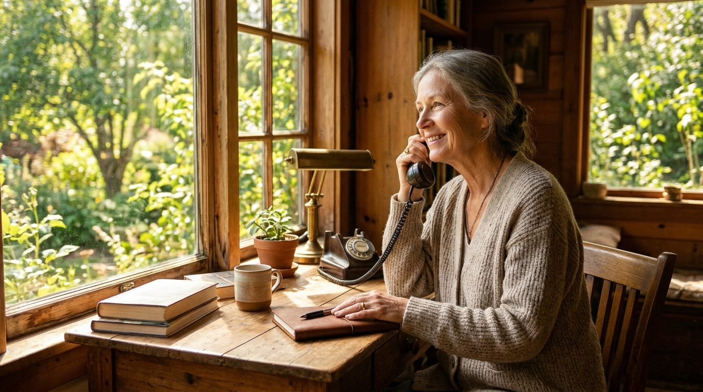 Réussir son entretien téléphonique : l’art de convaincre avec cœur, écoute et PNL