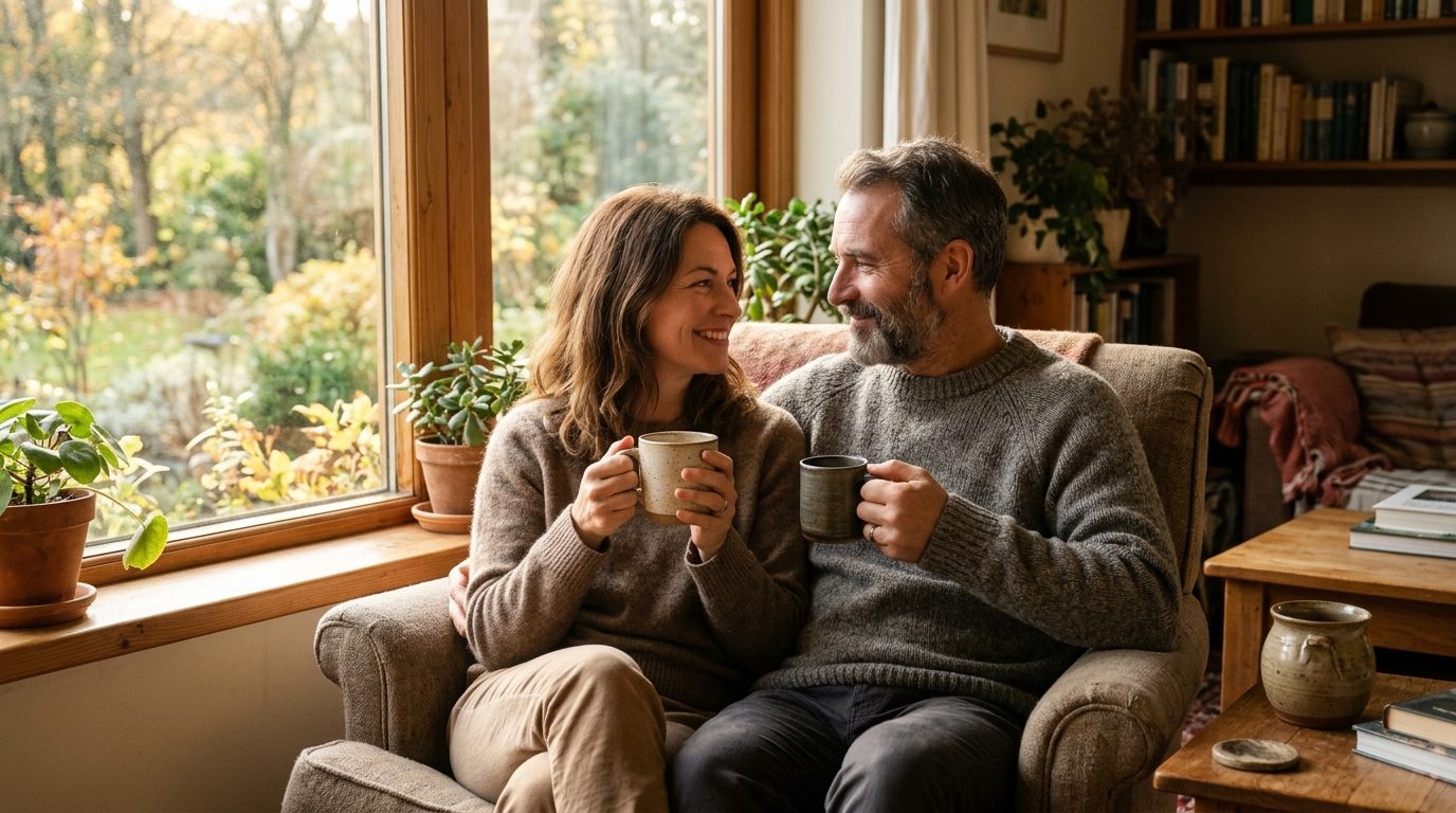 Partager la PNL et le cheminement intérieur avec sa conjointe : inspirer sans contraindre