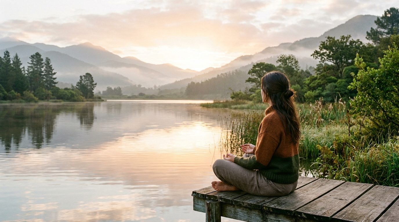 Confiance en soi en 6 lettres : cultiver son assise intérieure par la PNL
