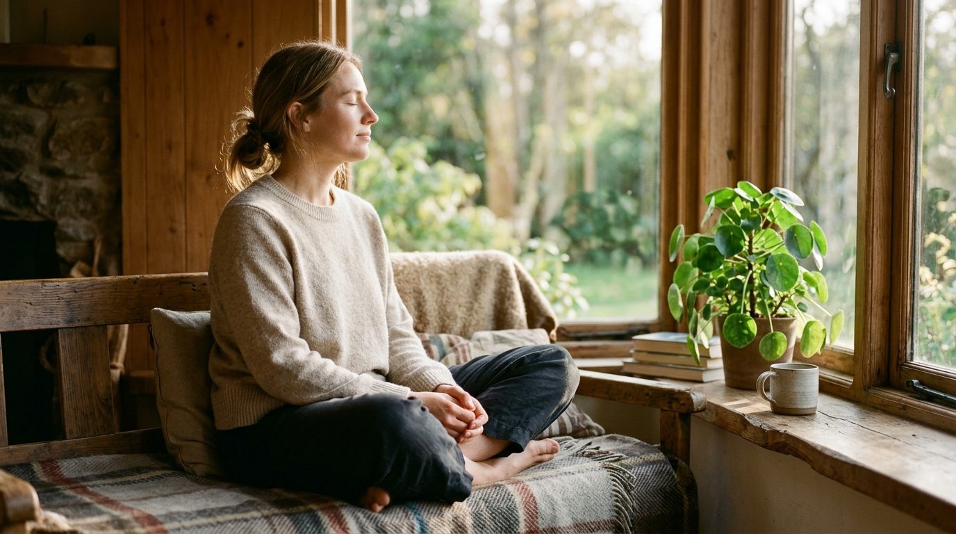 Confiance en soi, hypnose et PNL : apprivoiser son monde intérieur pour trouver la paix
