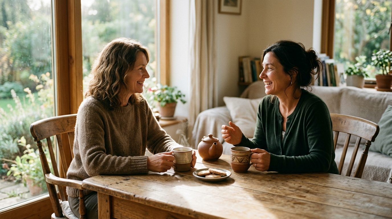 Améliorer sa communication interpersonnelle : l&rsquo;art de l&rsquo;écoute et de la clarté intérieure