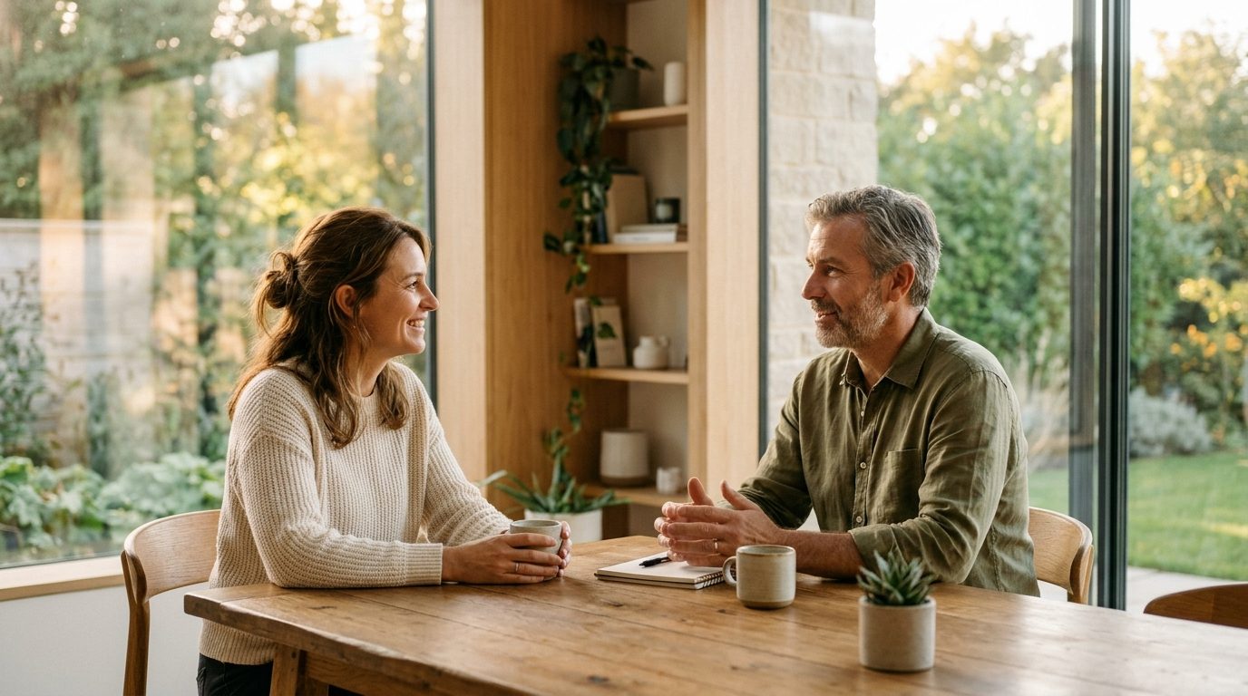 Aborder un client avec authenticité : écoute, présence et PNL relationnelle
