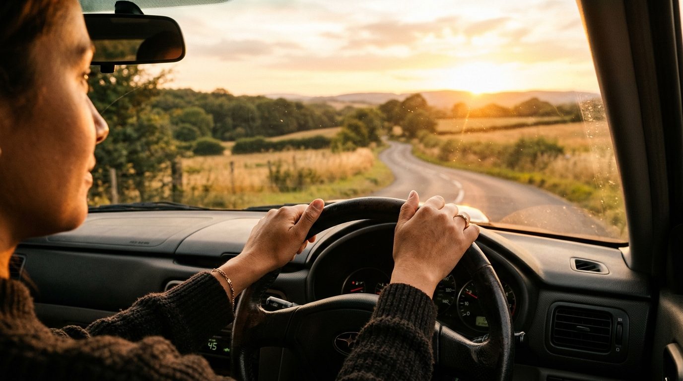 Conduire sans peur : retrouver la sérénité au volant grâce à la PNL