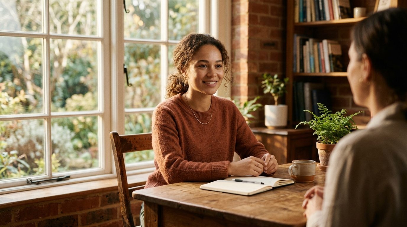 Réussir son oral de concours avec la PNL : allier présence, confiance et paix intérieure