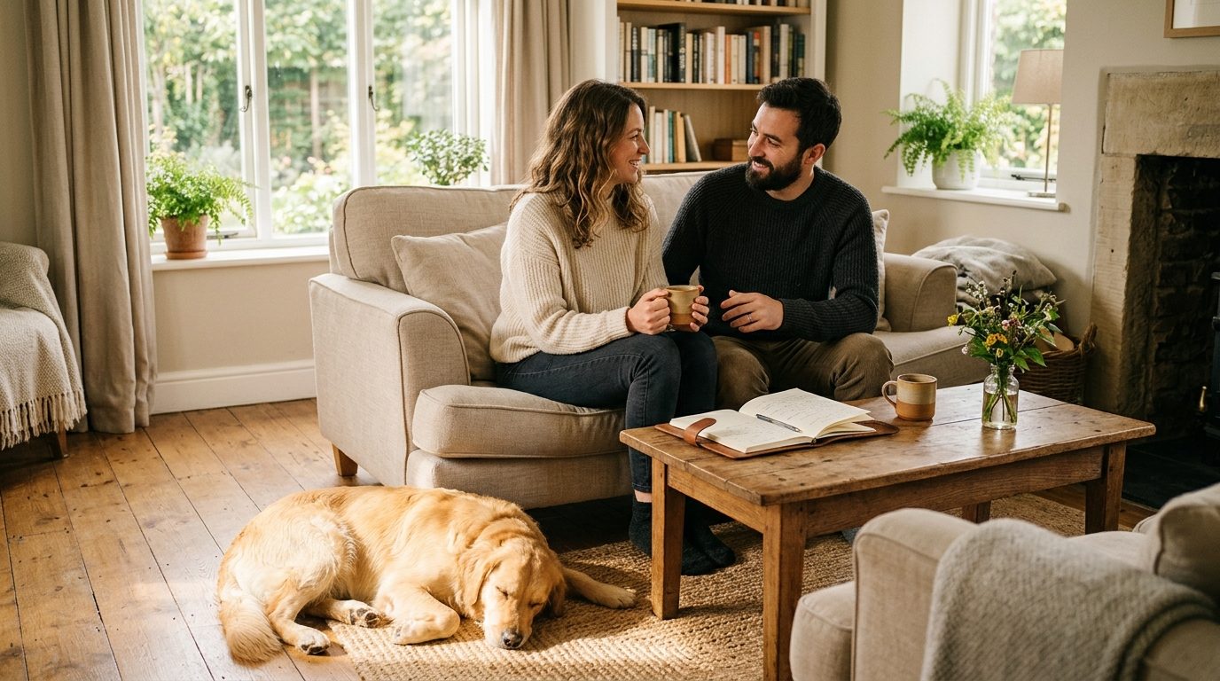 Accueillir un chien dans son foyer : ouvrir un dialogue bienveillant et apaisé