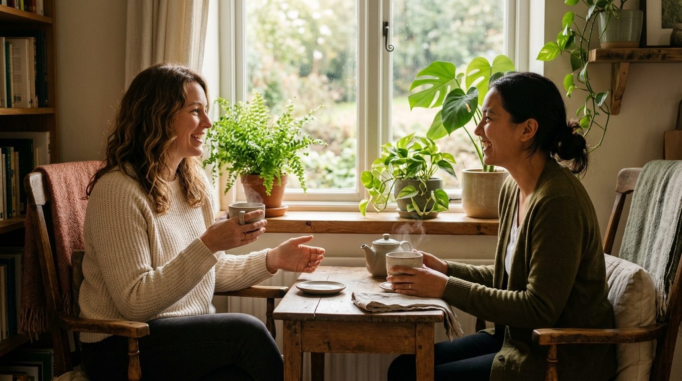 Transmettre sa foi avec le cœur : communication bienveillante et ancrage spirituel