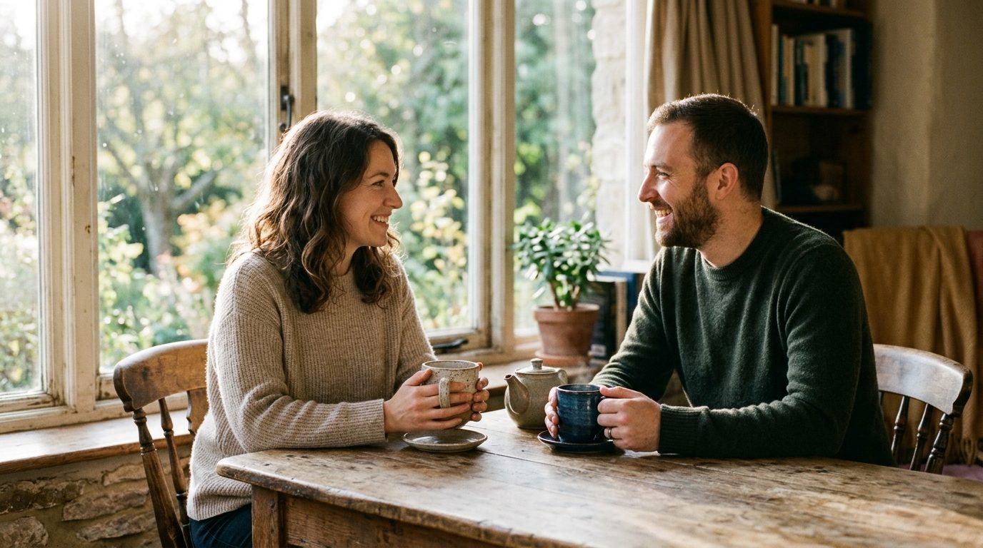 L’art de créer une connexion authentique en deux minutes grâce à la PNL