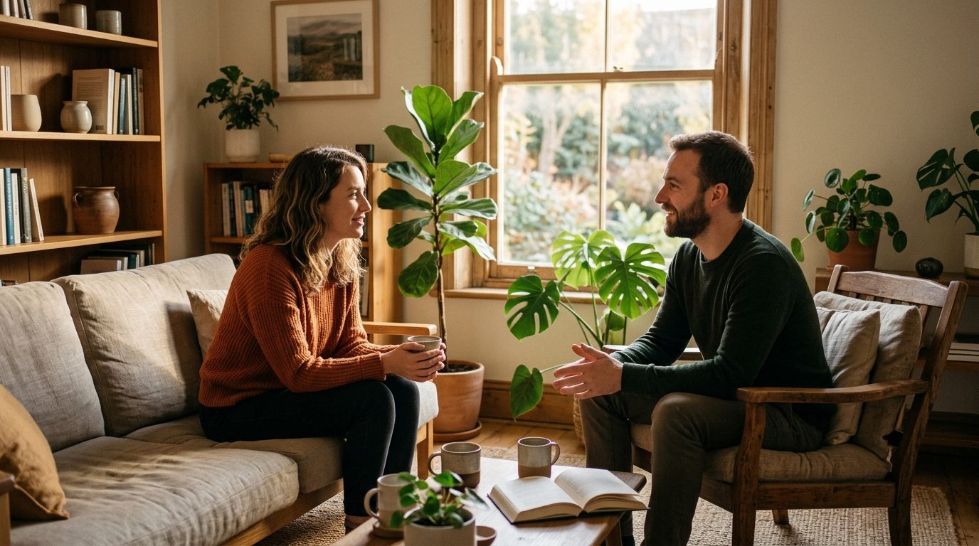 L&rsquo;art de convaincre avec le cœur : créer une connexion authentique en deux minutes