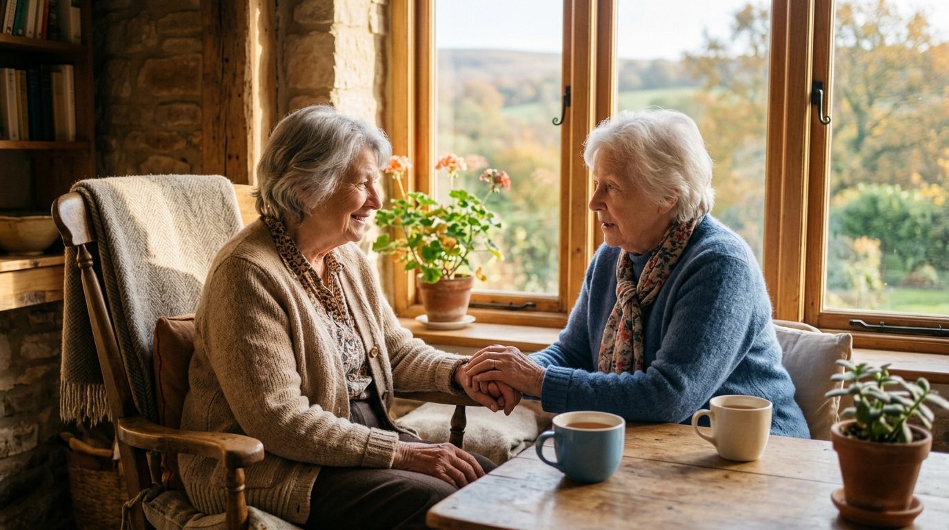 Apaiser la peur d&rsquo;un proche et faire grandir la confiance : les chemins d&rsquo;une écoute bienveillante